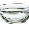 Esmeyer 6 X Glasschale EMPILABLE, Inhalt: 0,06 Liter, Durchmesser: 70 Mm, Höhe: 35 Mm, Stapelbar. 23