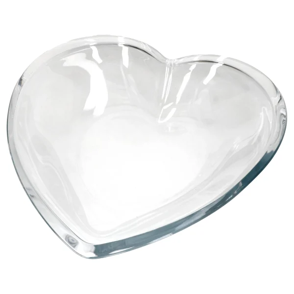 Null Cuore Herzschale Aus Glas 30×30,5 Cm – Ritzenhoff – 812602 1