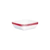 ARCOROC Brush Cherry Stapelschale 11x11cm * 6er 23