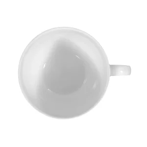 Esmeyer 6 X Seltmann Obere Zur Kaffeetasse 0,21 L, Form: Rondo, Dekor: 00007 19