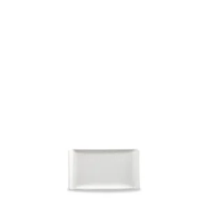 Churchill 4 X Platte Eckig 58x20cm ALCHEMY Ceramic Buffet Trays 17