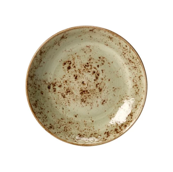 Null Steelite Coupteller Tief 290 Mm Grün – Craft Green 6 Er 5