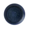 Churchill Stonecast Plume Line Runder Teller Plume Ultramarine ø28,8cm Blau (12 Stück) Von CHEFGASTRO 25