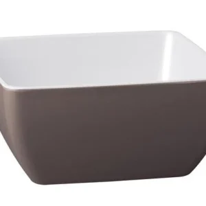 APS Schale -PURE COLOR- 12,5 X 12,5 Cm, H: 6,5 Cm 17