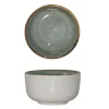 Tarrington-house Tarrington House Schale Noromi, Porzellan, Ø 10 Cm, Grau 25