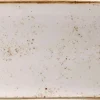 Null Steelite Platte Rechteckig 370 X 165 Mm Weiß – Craft White 6 Er 23