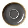 Olympia Kiln Untertassen Rauch 16cm 25