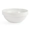 Gastronoble Olympia Whiteware Stapelbare Schüsseln 13cm 8
