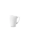 Churchill Profile Line Becher ø10,6cm 360ml Weiß (12 Stück) Von CHEFGASTRO 16