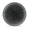 Churchill 12 X Teller Flach Coup 26cm STUDIO PRINTS AGANO Black 23