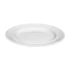 Esmeyer 6 X Seltmann Teller Flach 20 Cm, Form: Vitalis, Dekor: 00003 23