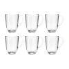 Leonardo NAPOLI Latte Macchiato Tassen 6er Set 380 Ml 23