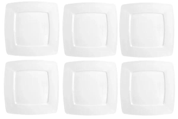 Null 6er Set Essteller Tief Trend 8