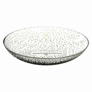 Leonardo STELLA Schale ø 40 Cm Silber Sterne 15