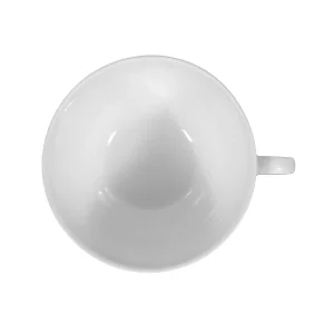 Esmeyer 6 X Seltmann Obere Zur Frühstückstasse 0,35 L, Form: Rondo, Dekor: 00007 19