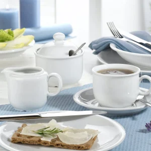 Esmeyer 6 X Suppenuntertasse COMPACT, Durchmesser: 16 Cm, 21
