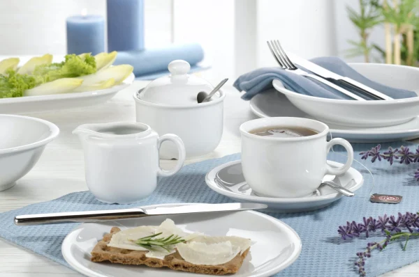 Esmeyer 6 X Suppenuntertasse COMPACT, Durchmesser: 16 Cm, 8