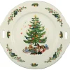 Esmeyer Seltmann Kuchenplatte Rund Mit Griff 27×26 Cm 23
