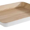 APS Schale -FRIDA- 32 X 25 Cm, H: 3,5 Cm 25