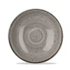 Churchill 12 X Schale Coup 24,8cm STONECAST Peppercorn Grey 23