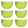 Ritzenhoff & Breker DOPPIO Müslischale 14 Cm Grün 6er Set 25