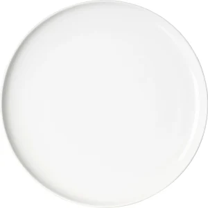 Ritzenhoff & Breker Speiseteller Teller Friends Porzellan Weiß Rund Ø 26 X H 4,5 Cm 17