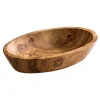Null APS 843 Schale -OLIVE- 12 X 7,5 Cm, H: 2,5 Cm 23