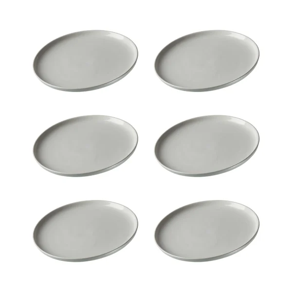 Ritzenhoff & Breker JASPER Dessertteller ø 19 Cm Schwarz 6er Set 5