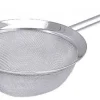 2x Contacto Saucenseiher, Rund, Edelstahl, Volumen: 1 L, Durchmesser Außen: 18 Cm, Stiellänge: 19 Cm 23