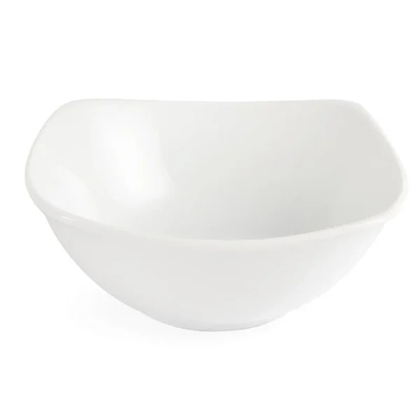 Gastronoble Olympia Whiteware Abgerundete Viereckige Schalen 22cm 3