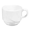 Esmeyer 6 X Seltmann Obere Zur Milchkaffeetasse, Form: Laguna, Dekor: 00006 25