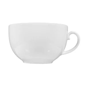 Esmeyer 6 X Seltmann Obere Zur Frühstückstasse 0,35 L, Form: Rondo, Dekor: 00007 21