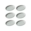 Ritzenhoff & Breker JASPER Espressountertasse ø 10,5 Cm Mint 6er Set 25