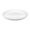 Esmeyer 6 X Seltmann V347 PL_Teller Rund 2 Tlg. 23 Cm, Form: Varionorm, Dekor: 00003 23