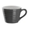 Olympia Café Aroma Tassen Grau 23cl 25
