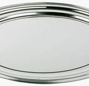 Esmeyer Seltmann Servierplatte Oval 30,5×24 Cm -Trio- 21