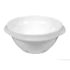 Esmeyer 6 X Seltmann V203 IM_Suppenschale 0,50 L Mit Griff, Form: Vitalis, Dekor: 34927 Grünes Band 25