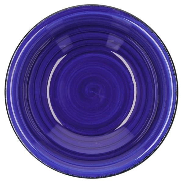 Null 6er Set Essteller Tief Malaga Snaily Bunt 8