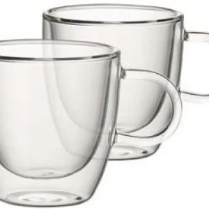Villeroy & Boch Artesano Hot & Cold Beverages Tasse Größe XL Set 2tlg. Je 14cm 450ml 17