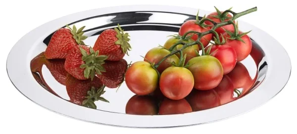 Contacto Bankettplatte, Rund 50 Cm 6