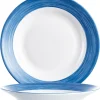 ARCOROC Brush Blue Jean Teller Tief 22,5cm * 6er 23