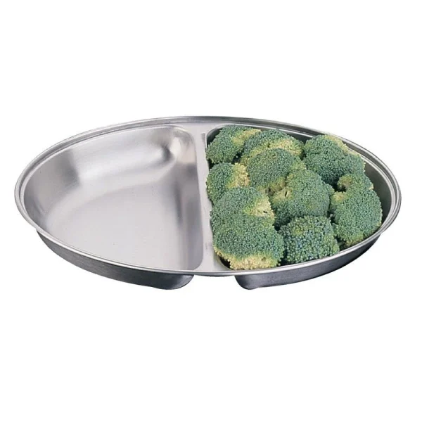 Null Gastronoble Olympia Rechteckige Speiseschale Weiß-blau 13,5 X 18cm 6