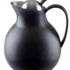APS Isolierkanne/Thermoskanne/Warmhaltekanne -ECONOMY- Ø 16 Cm, H: 20 Cm, 1 Liter 25