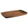 APS Servierbrett/Speisenbrett30 X 18 Cm, H: 2 Cm 23