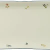Esmeyer Seltmann Kuchenplatte Eckig 34,5×15 Cm Marieluise 25