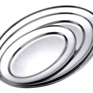 Contacto Polykorb, Oval 23 Cm, Schwarz 19
