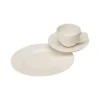 Villeroy & Boch Basic White Kaffeeservice 18-teilig 25