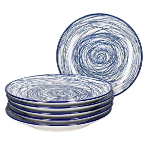 Null 6er Set Dessert- Kuchenteller Earth – 24301902 21