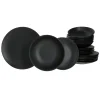 Null Mambocat 18-tlg. Tellerset Londen Lampart Nero 23