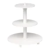 Esmeyer 1 X SCHNEIDER Etagen-Tortenständer 3-teilig /floors/étages/piani/pisos 25